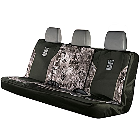 Bench Seat Cover - Raid Pattern