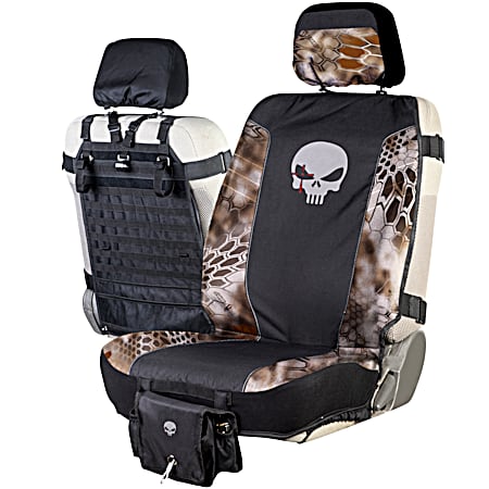 American Sniper Chris Kyle Lowback Seat Cover