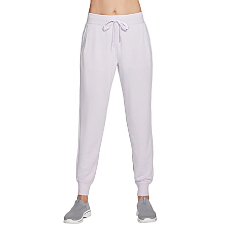 Women's Restful Orchid Hush Joggers
