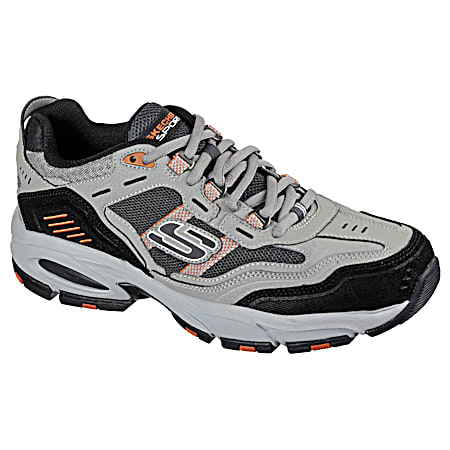 Sport Men's Grey/Orange Vigor 2.0 Nanobet Jogger Shoes
