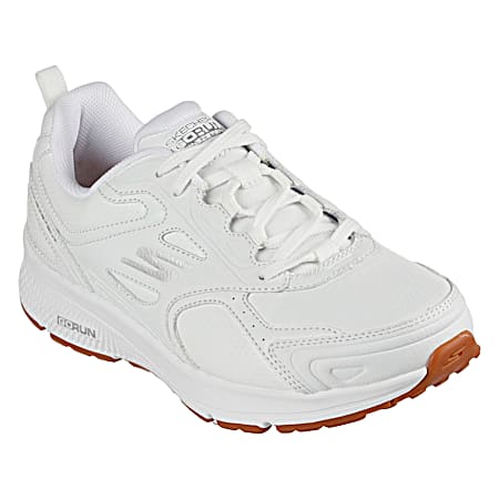 Performance Ladies' Go Run Consistent White Running Shoes