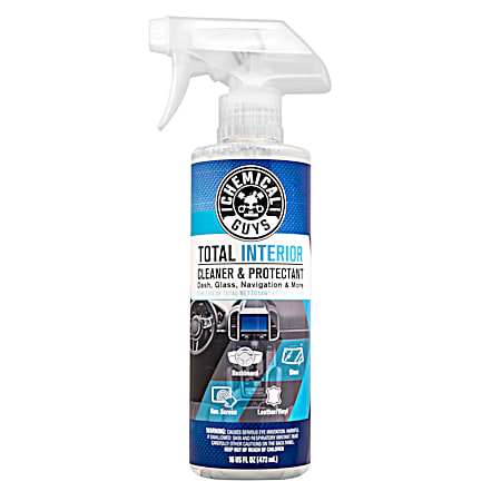 Total Interior 16 oz Cleaner & Protectant