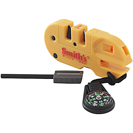 Pocket Pal X2 Sharpener & Survival Tool