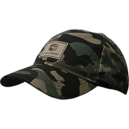 Kids' Trademark Camo Baseball Cap