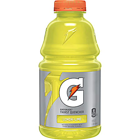 Gatorade Thirst Quencher Lemon-Lime Sports Drink