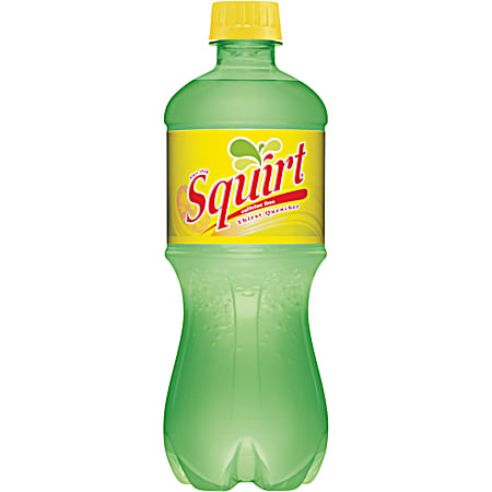 Squirt Thirst Quencher 20 oz Soda