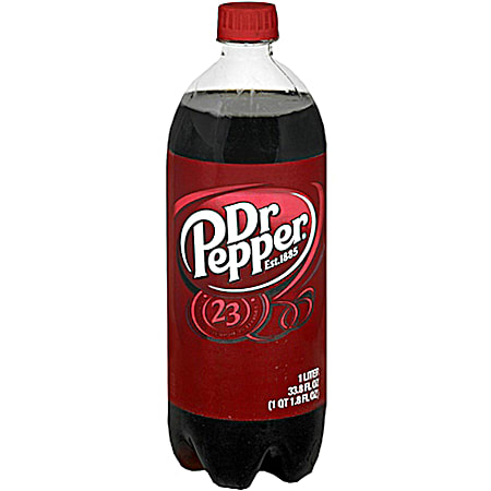 Dr Pepper 1 L Soda