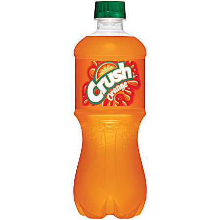 Orange 20 oz Soda