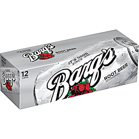 Root Beer 12 oz Soda - 12 Pk