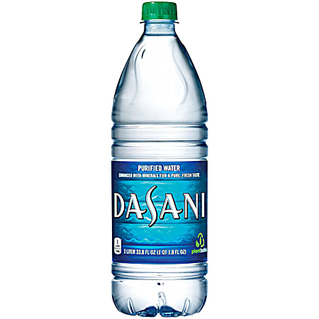 1 L Purified Drinking Water