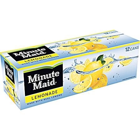 12 oz Lemonade - 12 Pk