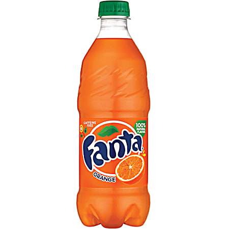 20 oz Orange Soda