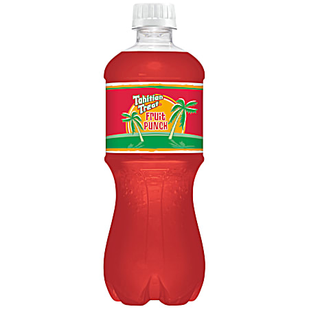 20 oz Fruit Punch Soda