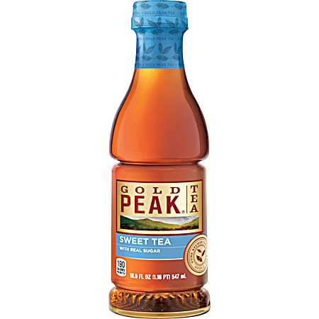 Gold Peak 18.5 oz Sweet Tea