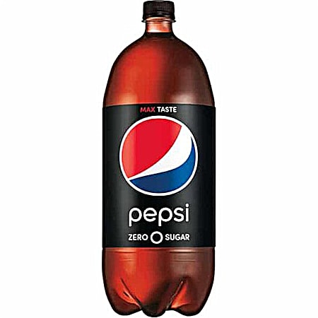 Zero Sugar 2 L Soda