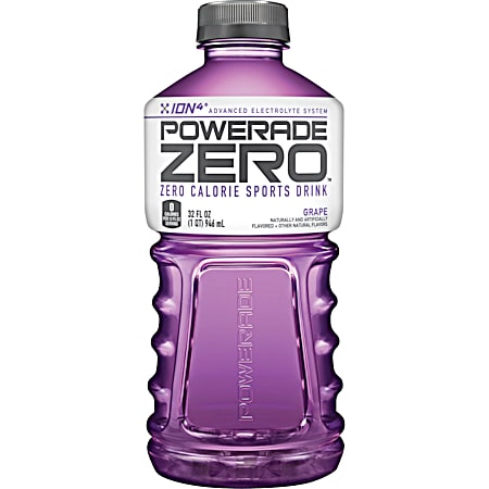 Zero Grape Sports Drink