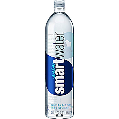 Glaceau Smartwater 1 L Drinking Water
