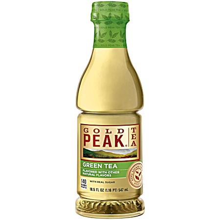 Gold Peak 18.5 oz Green Tea