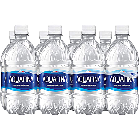 12 oz Purified Drinking Water - 8 Pk