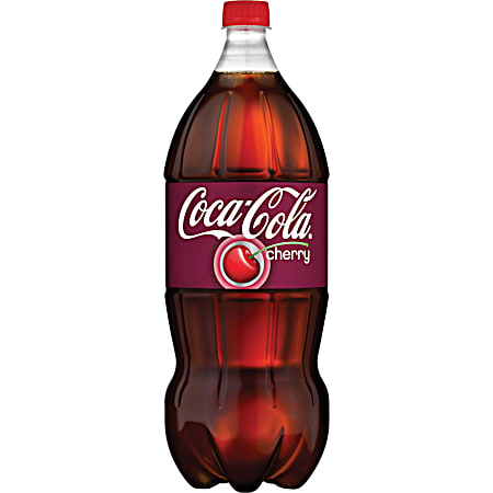 Coca-Cola Cherry 2 L Soda