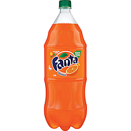 2 L Orange Soda