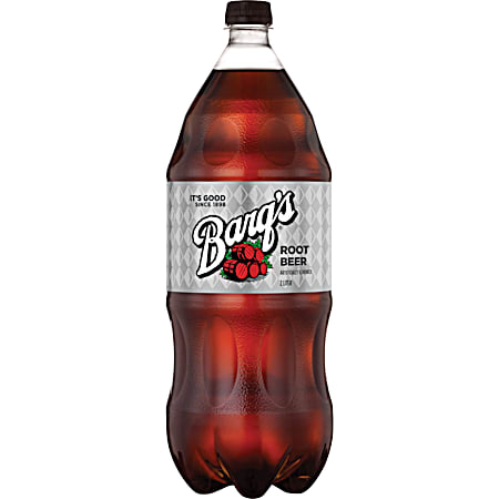 Root Beer 2 L Soda
