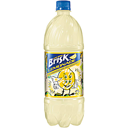 Brisk Juice Drink 1 L Lemonade