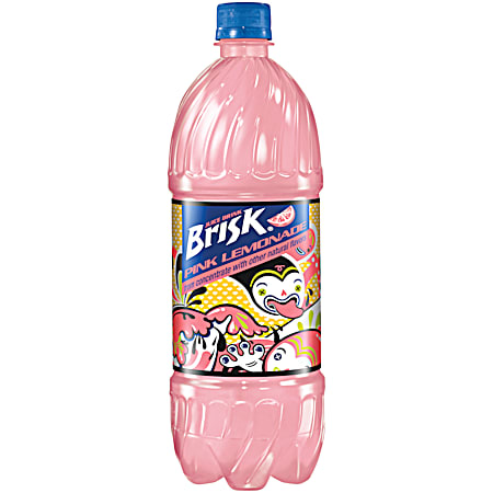 Brisk Juice Drink 1 L Pink Lemonade