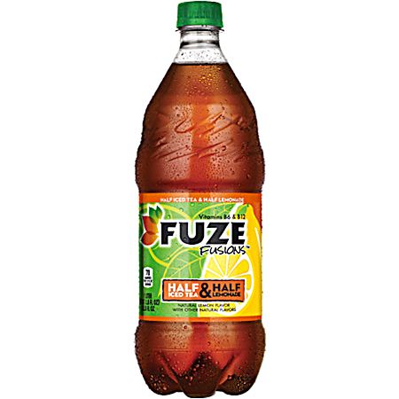 Fusions 1 L Half Iced Tea & Half Lemonade Beverage