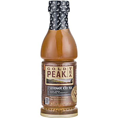 Gold Peak 18.5 oz Lemonade Tea