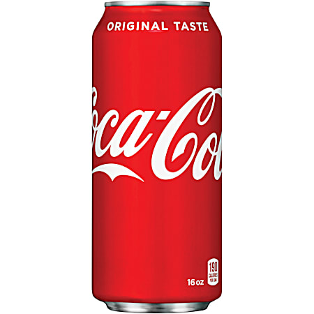 Coca-Cola 16 oz Soda