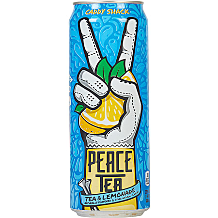 Peace Tea Caddy Shack 23 oz Tea & Lemonade