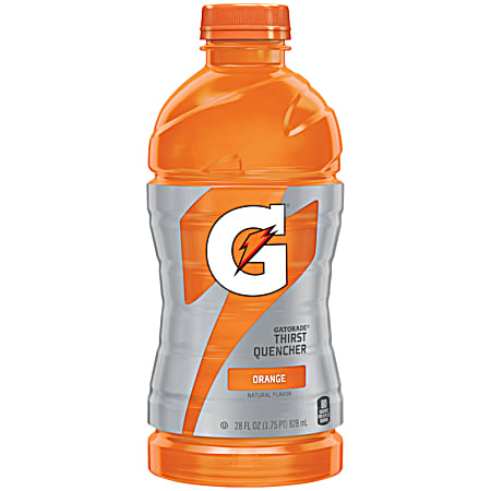 Gatorade Thirst Quencher Orange Sports Drink