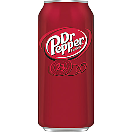 Dr Pepper 16 oz Soda