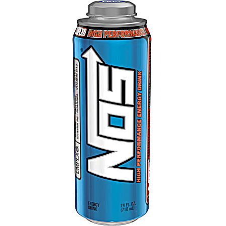 NOS 24 oz Original High Performance Energy Drink