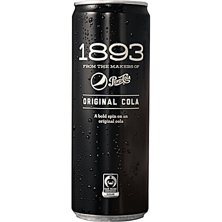 1893 Original Cola 12 Oz.