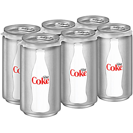 7.5 oz Soda - 6 Pk