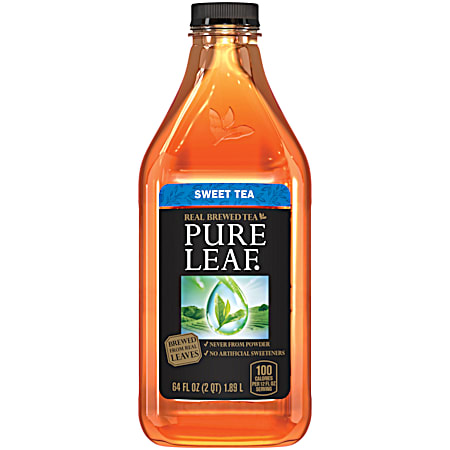 Pure Leaf 64 oz Sweet Brewed Tea