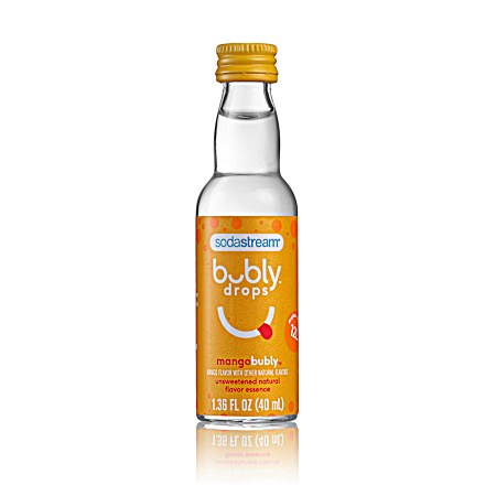 Soda Stream 1.36 oz Mango Bubly Drops
