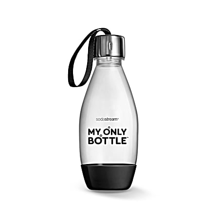 .5 L Portable Black My Only Bottle