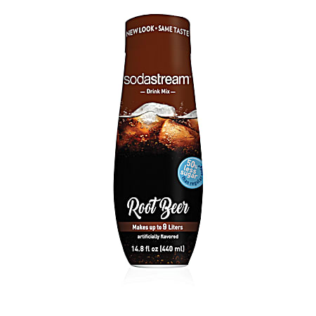Soda Stream 14.8 oz Root Beer Fountain Mix
