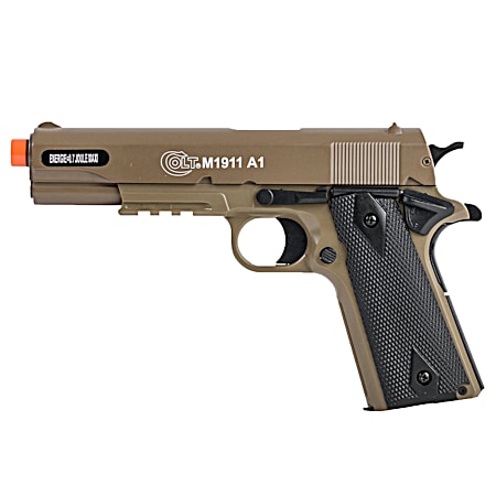 M1911A1 Spring-Powered Airsoft Handgun