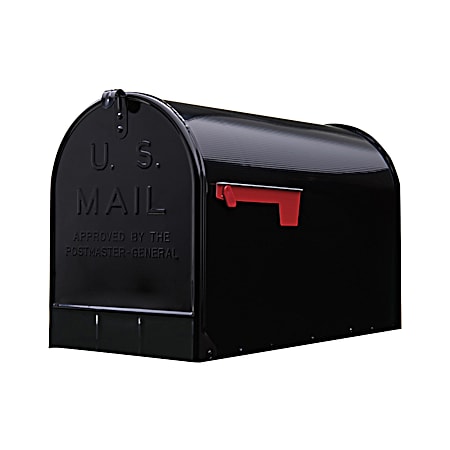 Rural #2 Mailbox