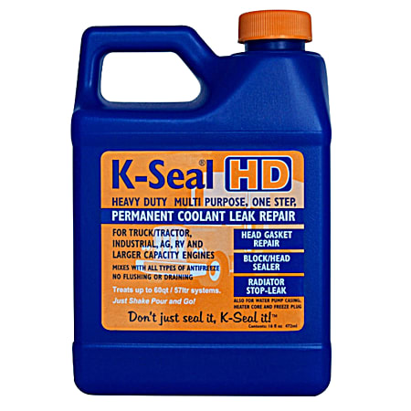 K-Seal 16 fl oz ULTIMATE Head Gasket Repair
