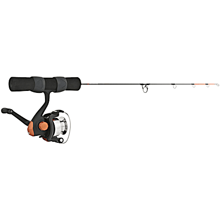 Celsius Boiling Point Ultra-Lite Ice Fishing Combo