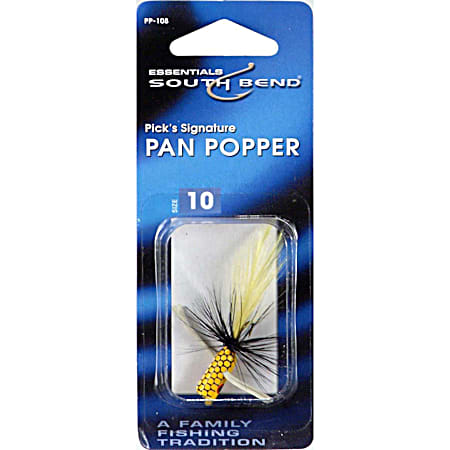 Pick's Signature Pan Popper 8-10