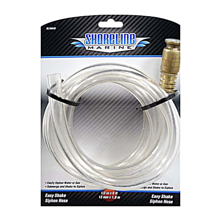 EZ 6 ft Siphon Hose