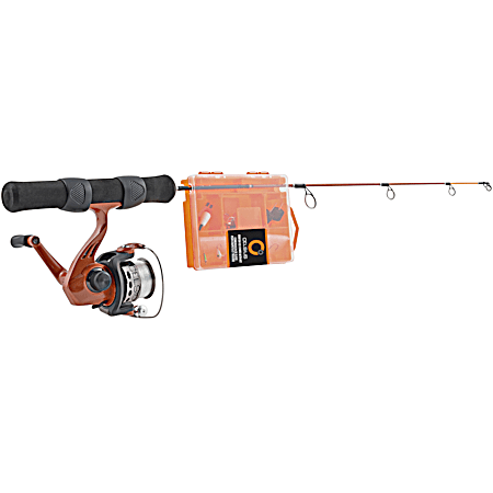 R2F Panfish Ice Combo with Kit