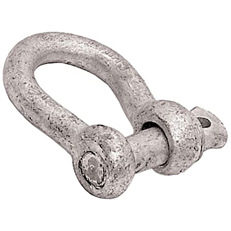 5/16 in. Galvanized Anchor Shackle