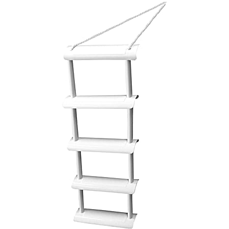 5-Step Folding Ladder Rope